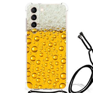 Samsung Galaxy S21 FE Beschermhoes Bier