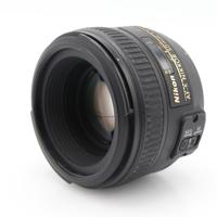 Nikon AF-S 50mm F/1.4G occasion