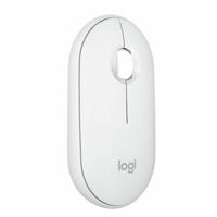 Muis Logitech 910-007013 Wit 4000 dpi - thumbnail