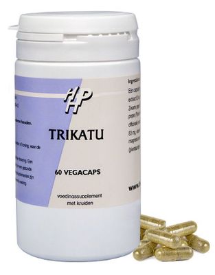 Holisan Trikatu Capsules