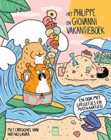 Het Philippe en Giovanni vakantieboek (Paperback)