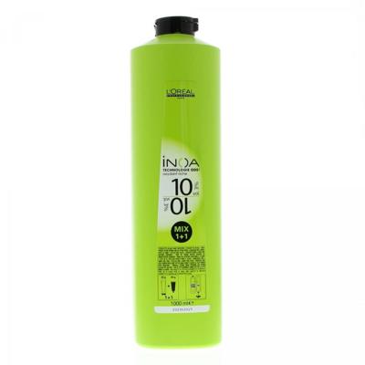 L'Oréal Professionnel Oxidatie Inoa Oxydant Riche 10Vol - 3% 1000ml L'Oréal Professionnel Oxidatie Inoa Oxydant Riche 10Vol - 3% 1000ml