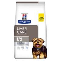 Hill&apos;s Prescription Diet L/D Liver Care hondenvoer 1.5kg zak