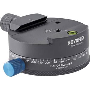 Novoflex Zubehör Digitalkameras Panoramasysteem Schroefdraad (binnen) 3/8, 1/4