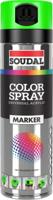 Soudal Color Marker Spray 500 ml | fluo green - 155990