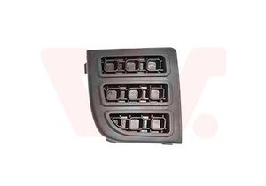 Ventilatiegrille, bumper 1811592