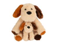 lupilu Knuffel met baby (Hond) lupilu Knuffel met baby (Hond)
