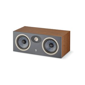 Focal: Theva Center Speaker - Dark Wood