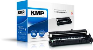 KMP Drum vervangt Brother DR-2300, DR2300 Compatibel Zwart 12000 bladzijden B-DR27 1261,7000