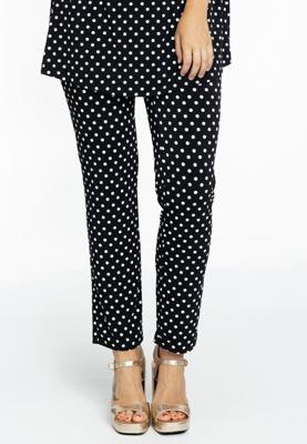 Yoek Pantalon | Zwart | Maat 58/60