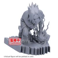 Naruto Combination Battle PVC Statue Sasuke Uchiha 8 cm