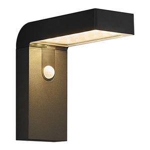 Nordlux Alya Solar Wandlamp met Sensor