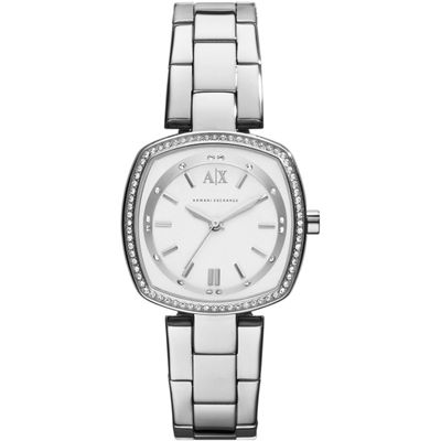 Armani Exchange Bandschakels AX4283 - Staal - (2 stuks)