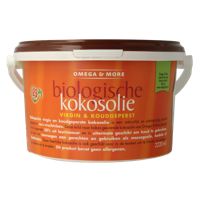 Kokosolie extra virgin bio 2220 Milliliter