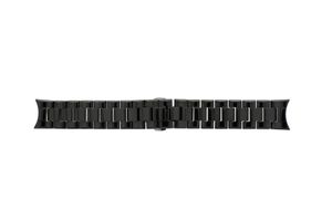 Horlogeband Armani AR1400 Keramiek Zwart 22mm
