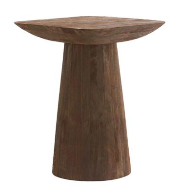 Light & Living Bijzettafel 'Dego' Mangohout, 45 x 45cm, kleur Bruin Light & Living Bijzettafel 'Dego' Mangohout, 45 x 45cm, kleur Bruin
