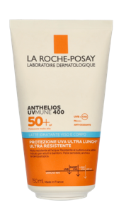 La Roche-Posay - LRP Anthelios Uvmune 400 Body & Face Milk 150 ml