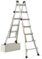 Little Giant Velocity | 4x5 Sporten | Telescopische vouwladder - 503915