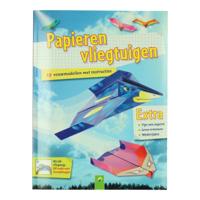 Wins Holland Papieren vliegtuigen - 19 vouwmodellen