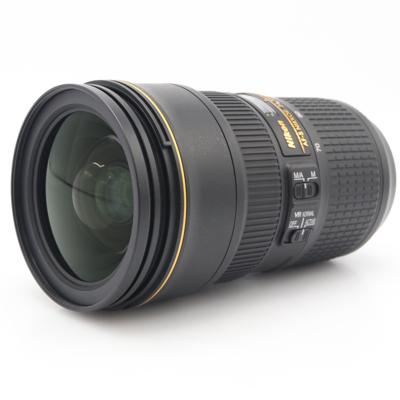 Nikon AF-S 24-70mm f/2.8E ED VR occasion