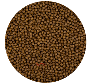 Pond Pro Premium Koi Vijvervoer 12kg - 6mm Pellets Verrijkt met Vitamines & Tarwekiemen