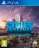 Koch Media Cities: Skylines, PS4 PlayStation 4