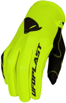 UFO PLAST Children gloves ufo skill neon yellow gr. xs