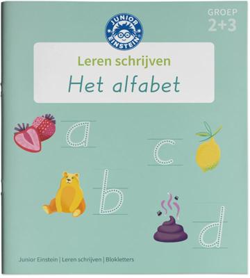Leren schrijven (Paperback)
