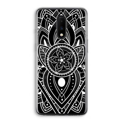It's Complicated: OnePlus 7 Transparant Hoesje