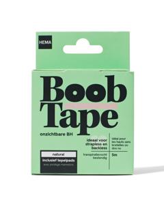 HEMA Boobtape Beige 5m Inclusief Tepelpads