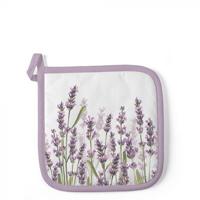 Ambiente Pannenlap Lavender Shades 20x20