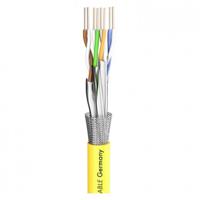 Sommer Cable 580-0417FC Netwerkkabel CAT 7a Geel per meter