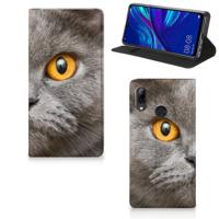 Smartphone hoesje Huawei P Smart (2019) Britse Korthaar