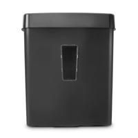 Hama Prime M50CD-B Papiervernietiger met Veiligheidsniveau P5 T2 E2 O1 Zwart