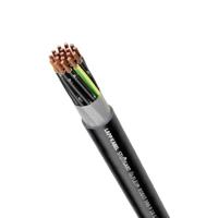LAPP 28178/50 Geleiderkettingkabel ÖLFLEX® ROBOT 900 P 18 G 1 mm² Zwart 50 m