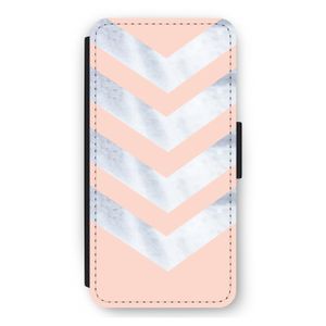 Marmeren pijlen: iPhone 12 Pro Max Flip Hoesje