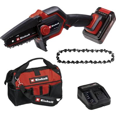 Einhell GE-PS 18/15 Li Bag Kit Accu-kettingzaag 18 V Lengte mes 15.8 mm