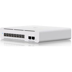 Ubiquiti UniFi Pro XG 8 PoE Managed L2/L3 10G Ethernet (100/1000/10000) Power over Ethernet (PoE) Gr