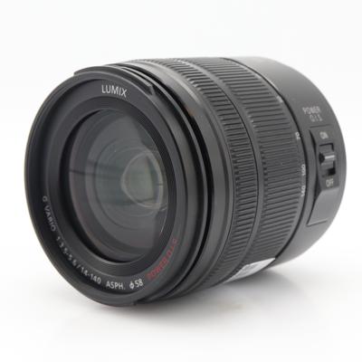 Panasonic Lumix G Vario 14-140mm F/3.5-5.6 ASPH Power OIS occasion