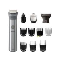 Haartrimmer - PHILIPS - MG5940/15 - Draadloos - 12 accessoires - Roestvrij staal
