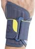 Push Sports 6430 Polsbrace - Antraciet - S - Rechts