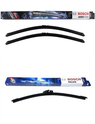 Bosch Ruitenwissers voordeelset A938S + A400H A938SA400H