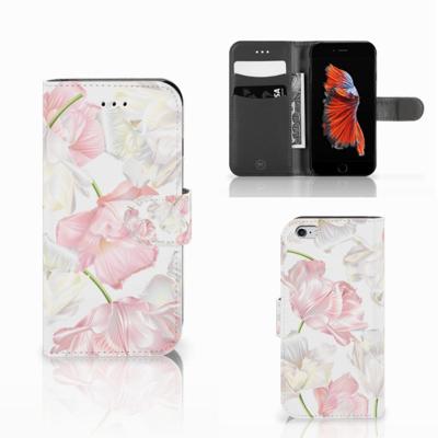 Apple iPhone 6 | 6s Hoesje Lovely Flowers