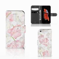Apple iPhone 6 | 6s Hoesje Lovely Flowers
