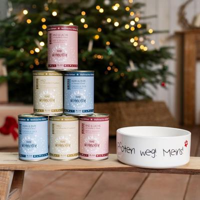 alsa-nature Kerstvoerbak-set XMAS, Maat: 1