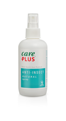 Care Plus Anti Insect Natural Spray, 200Ml (Nl/En/Fr/De) Anti-insecten 0,02 L