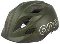 Bobike Kinder helm s 52-56cm one plus olive Groen mat - thumbnail