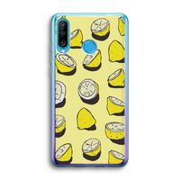 When Life Gives You Lemons...: Huawei P30 Lite Transparant Hoesje
