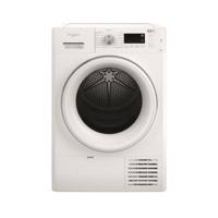 Whirlpool FFTCM118XBFR condensatie wasdroger - 8kg - L60cm - Klasse B - Wit