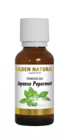 Golden Naturals Japanse Pepermuntolie